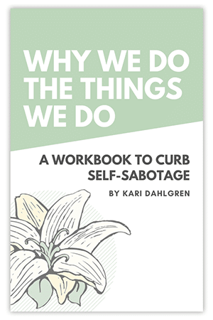 cover of Why We Do the Things We Do digital workbook