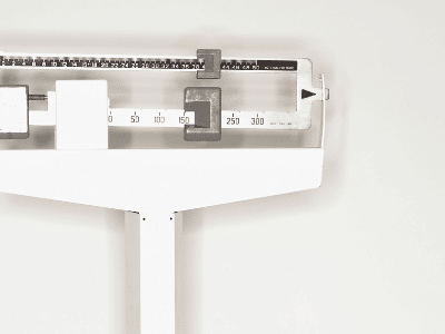classic body weight scale