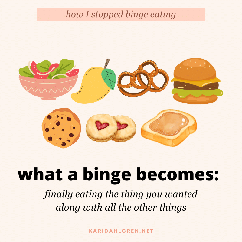 How I Stoppped Binge Eating Using Psychology, Not Diets