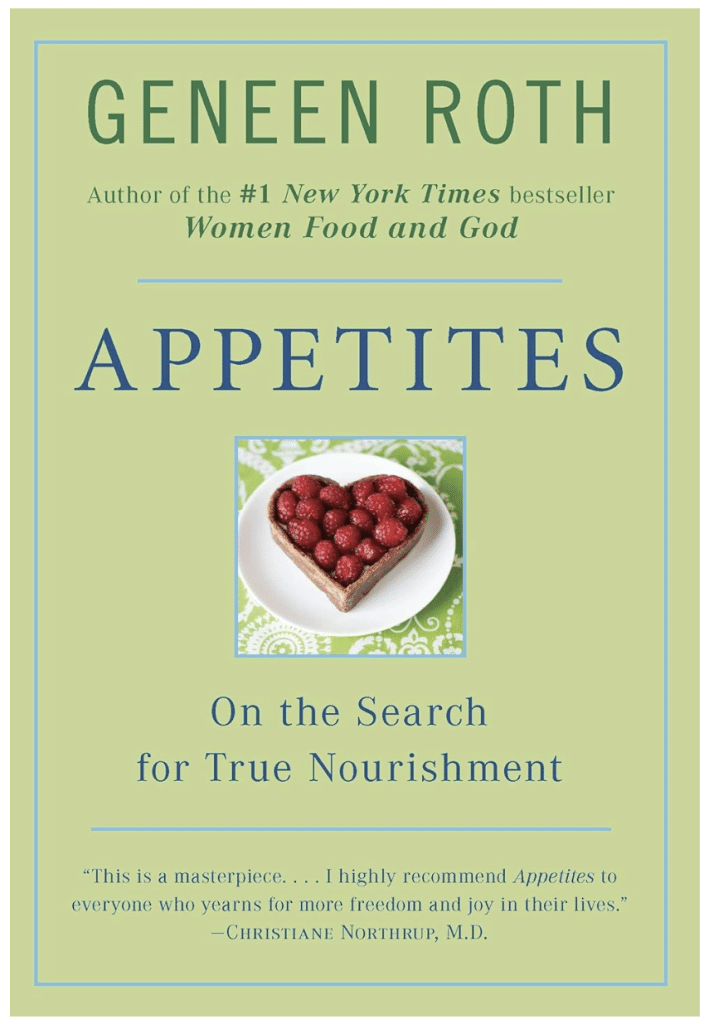 cover of Appetites, the best weight loss psychology books