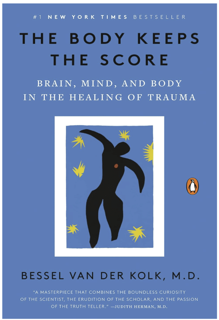 cover of The Body Keeps the Score