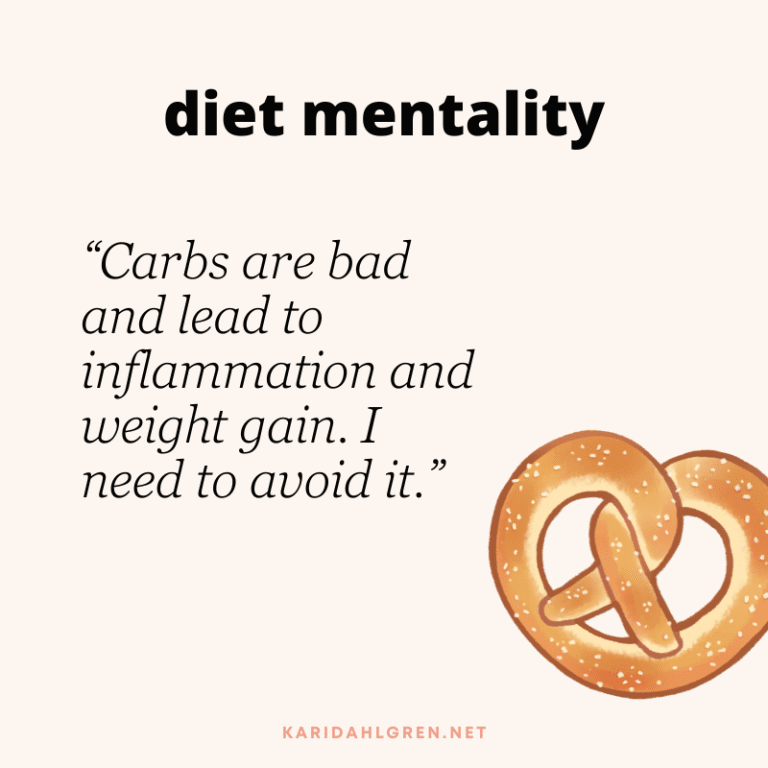 Why am I craving carbs? 7 evidencebased reasons