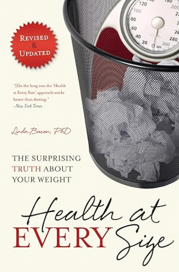 cover of "Health at Every Size"